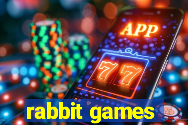 rabbit games
